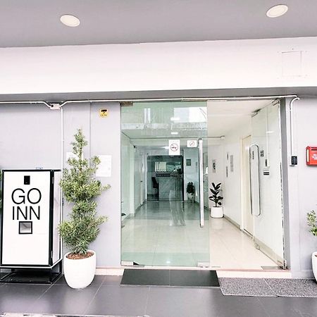 Go Inn Bts Nana โกอินน์ รถไฟฟ้า สถานีนานา X Makkasan Dış mekan fotoğraf